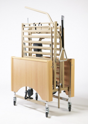 Кровать функциональная с электроприводом Luna Vermeiren